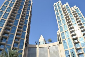 Property grounds - Dubai Luxury Stay - Downtown Dubai (Dubai)