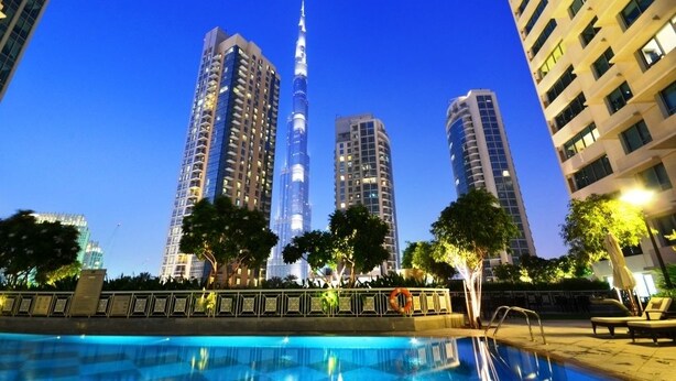 Unclassified image, 1 of 170, button - Dubai Luxury Stay - Downtown Dubai (Dubai)