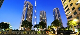 Dubai Luxury Stay - Downtown Dubai
