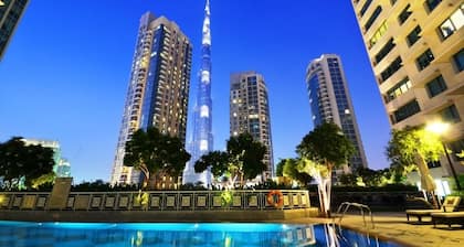 Dubai Luxury Stay - Downtown Dubai