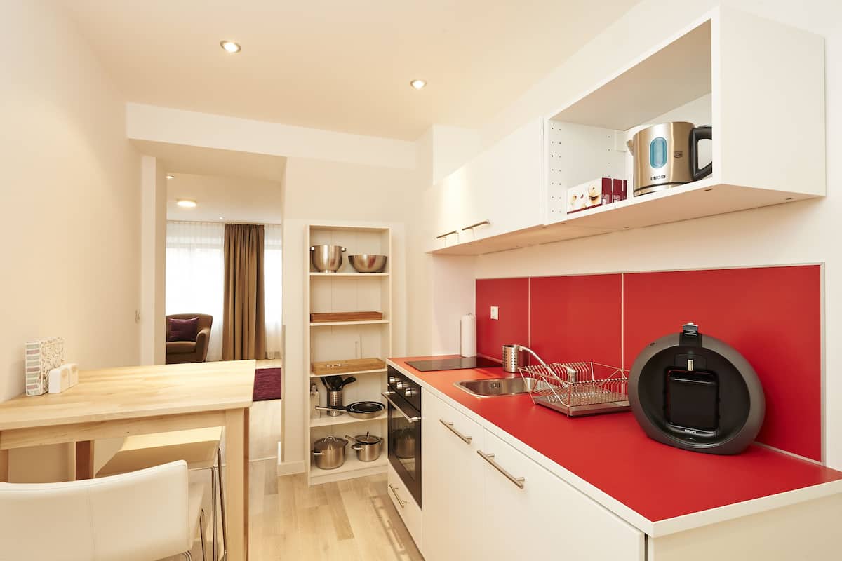 apartment | private kitchen