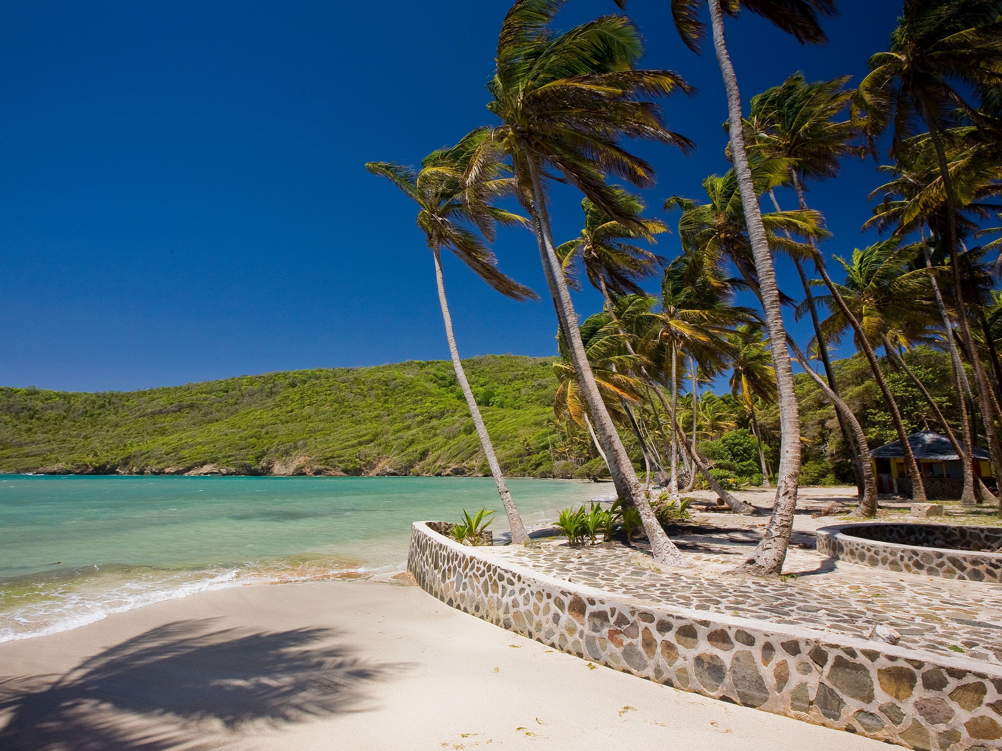 Una spiaggia nelle vicinanze, teli da spiaggia