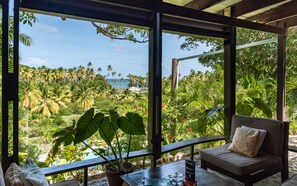 Terrace/patio - Firefly Estate Bequia (Bequia Island)