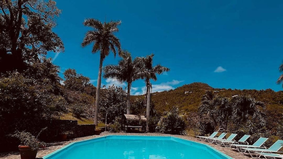 Firefly Estate Bequia