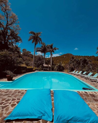 Firefly Estate Bequia