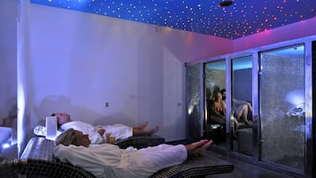 Steam room
