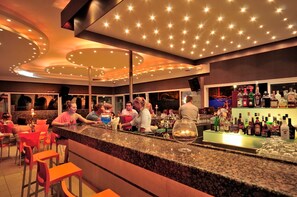 Bar (on property) - Kolymbia Bay Art - Adults only Hotel (Rhodes)