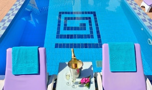 Executive lounge - Hotel 12 Islands Villas (Rhodes)