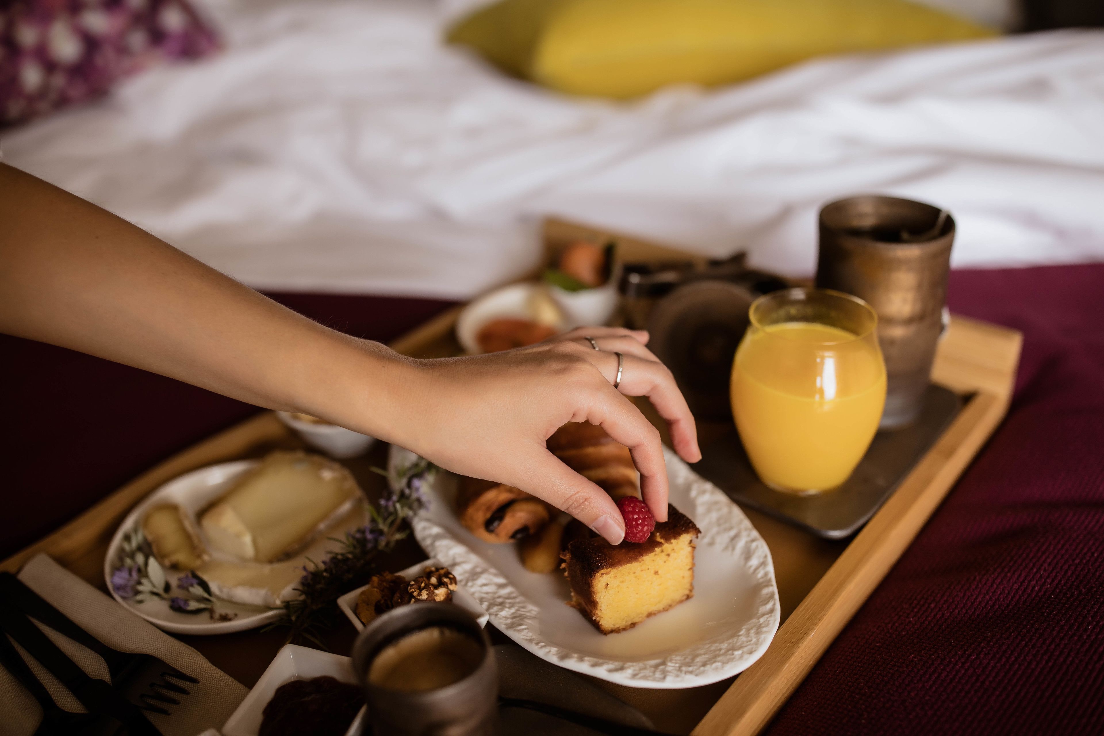 Foto - Hôtel Version Maquis Santa Manza