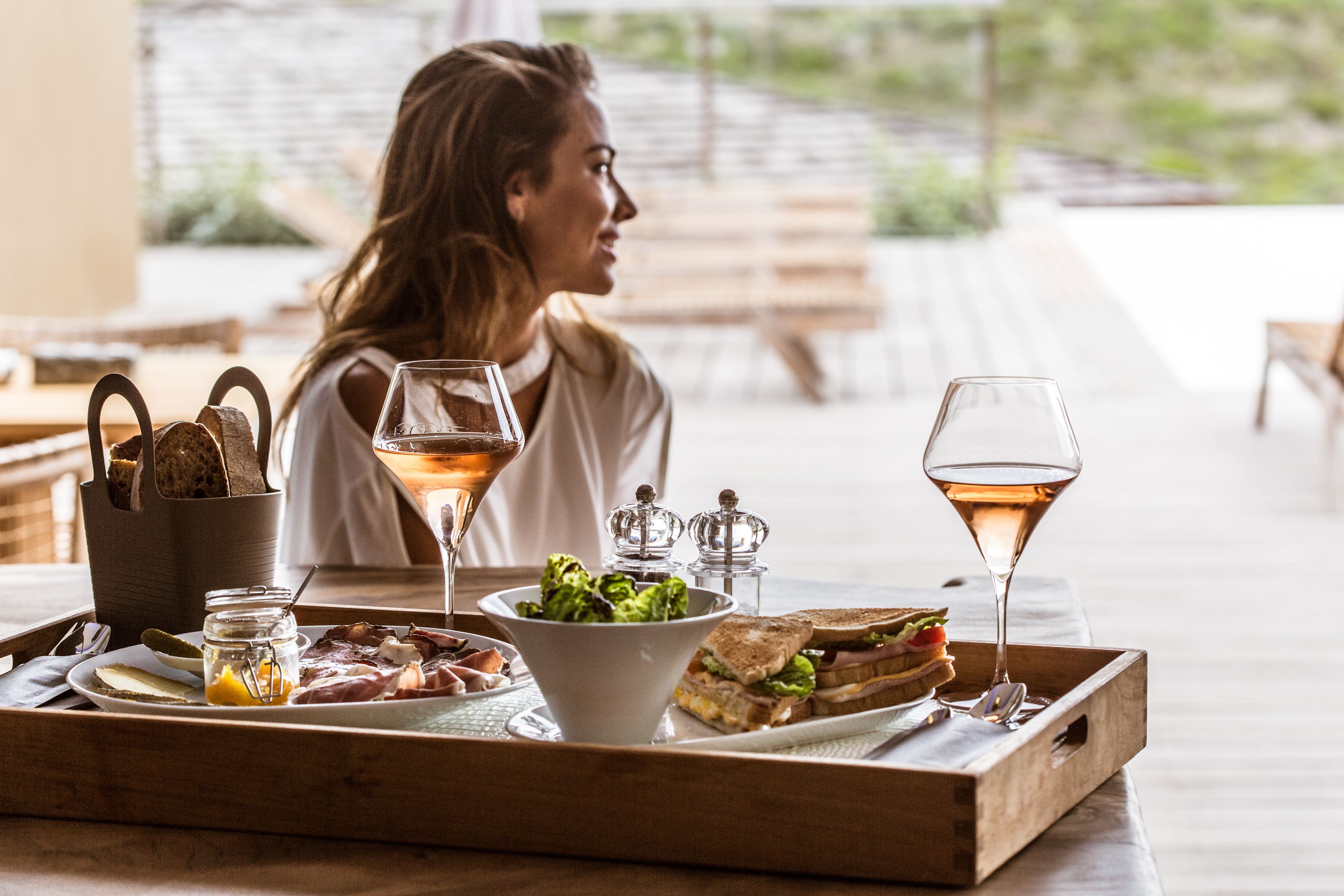 Foto - Hôtel Version Maquis Santa Manza