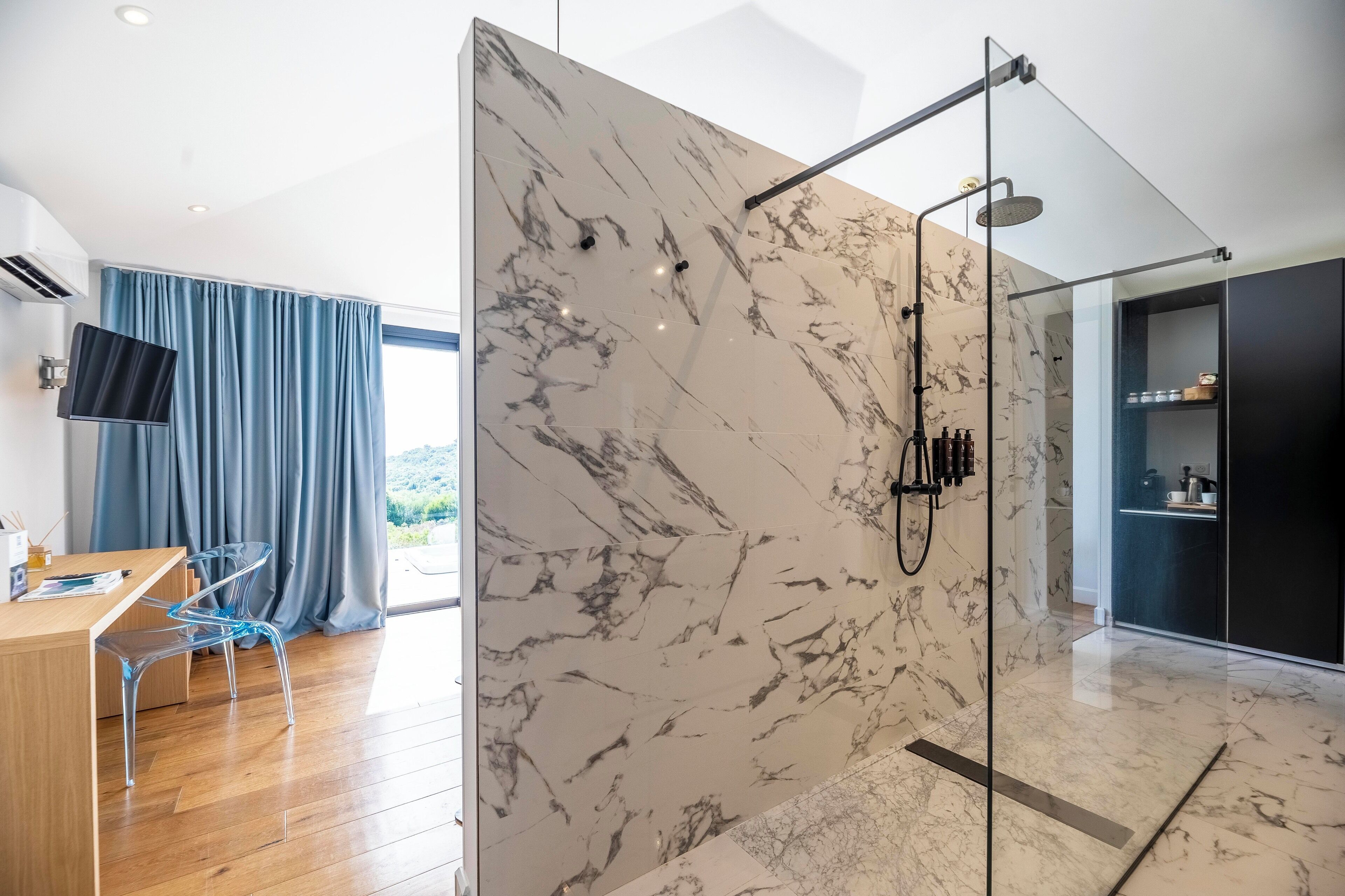 Foto - Hôtel Version Maquis Santa Manza