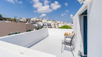 Executive Suite | Terrace/patio