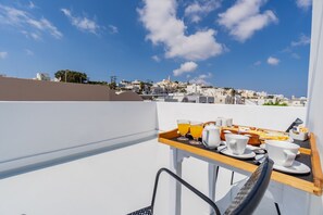 Executive-suite | Terrasse/gårdhave