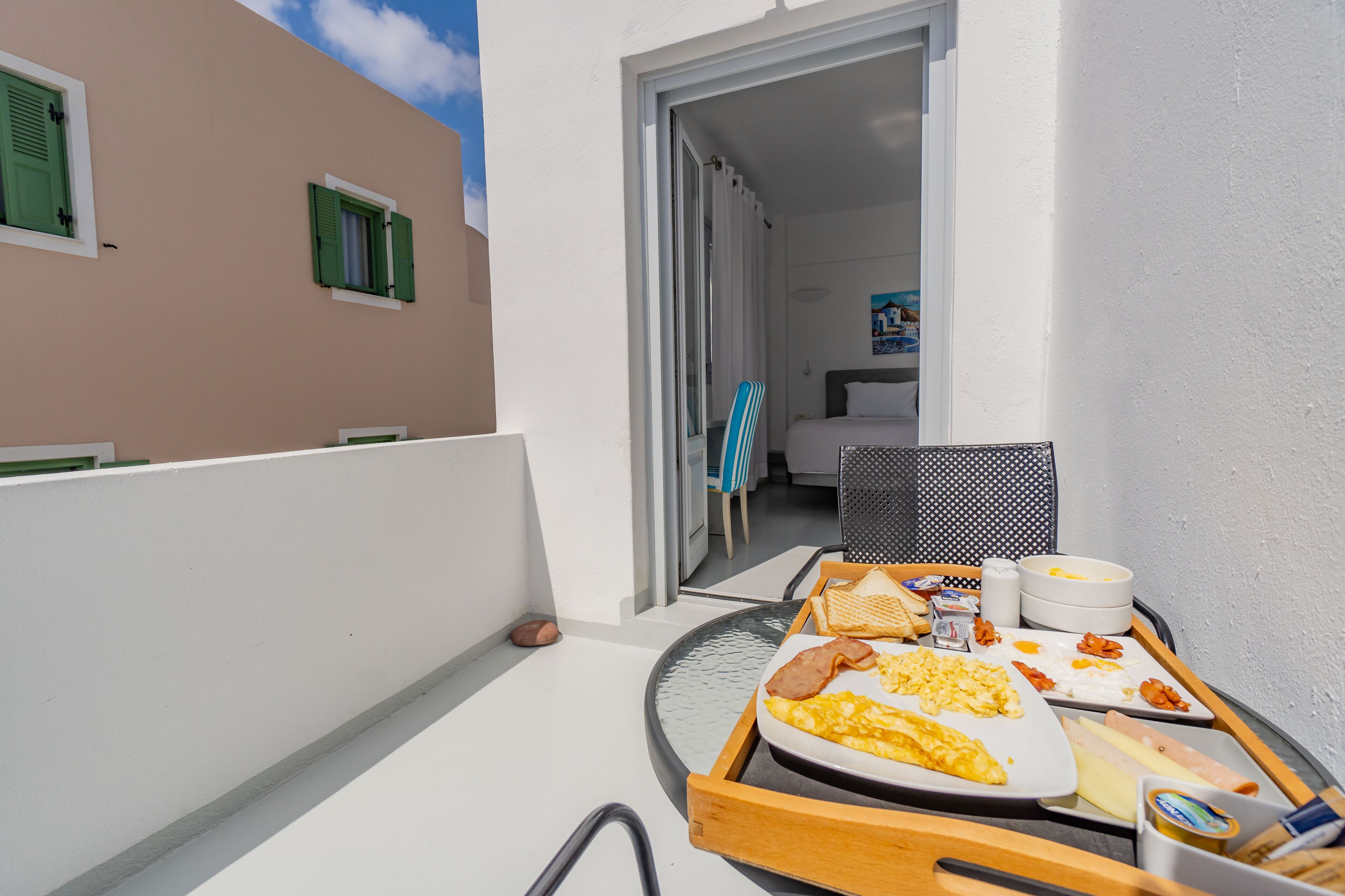 Foto - Central Fira Suites