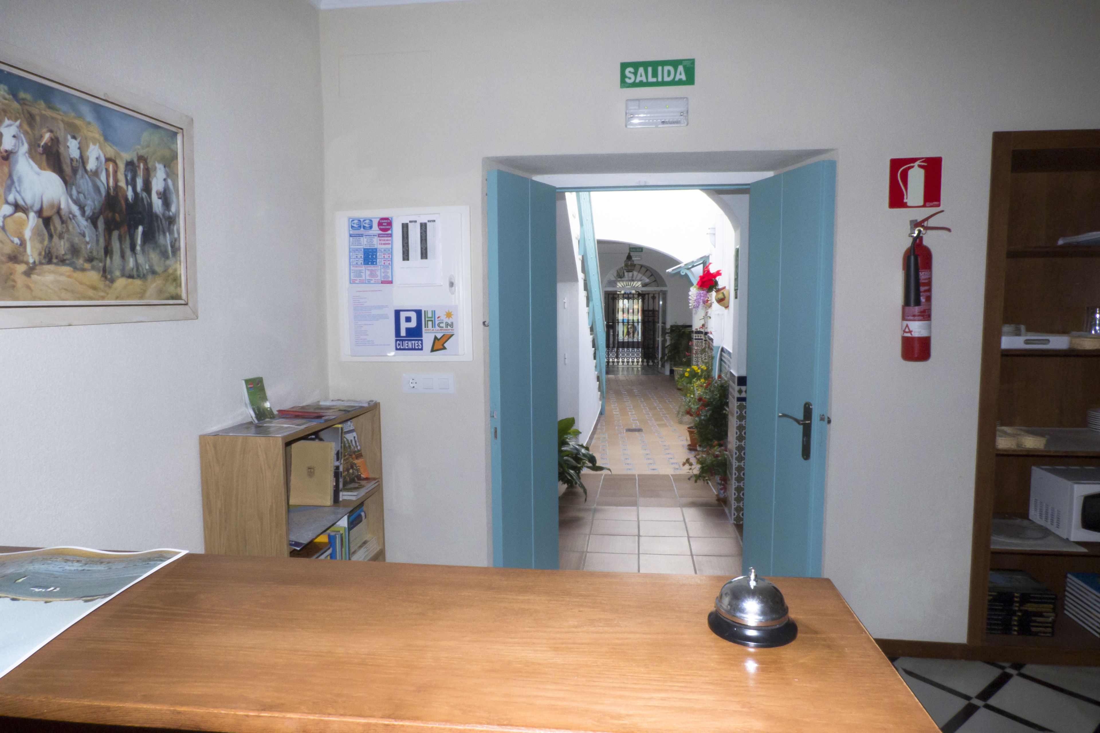 Foto - Hostal Campo Nuevo