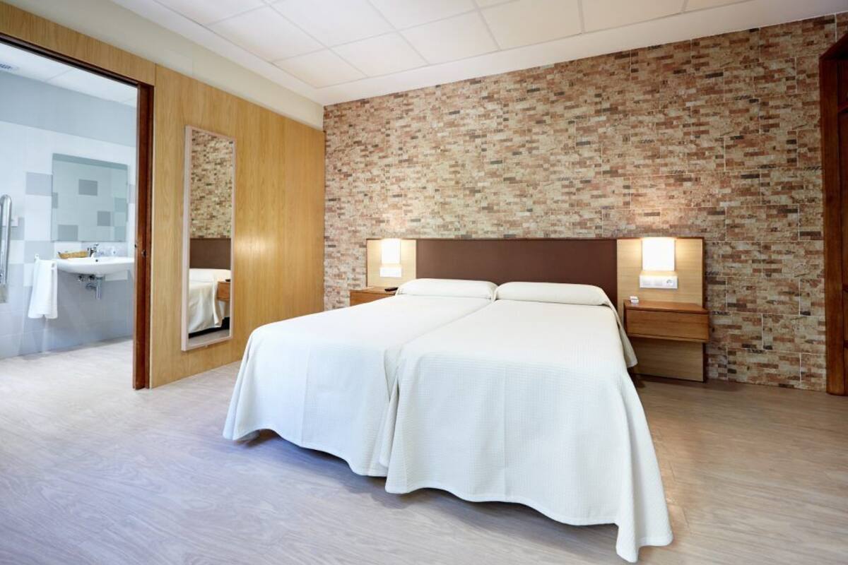 Superior-Doppel- oder -Zweibettzimmer, 1 Doppelbett oder 2 Einzelbetten
