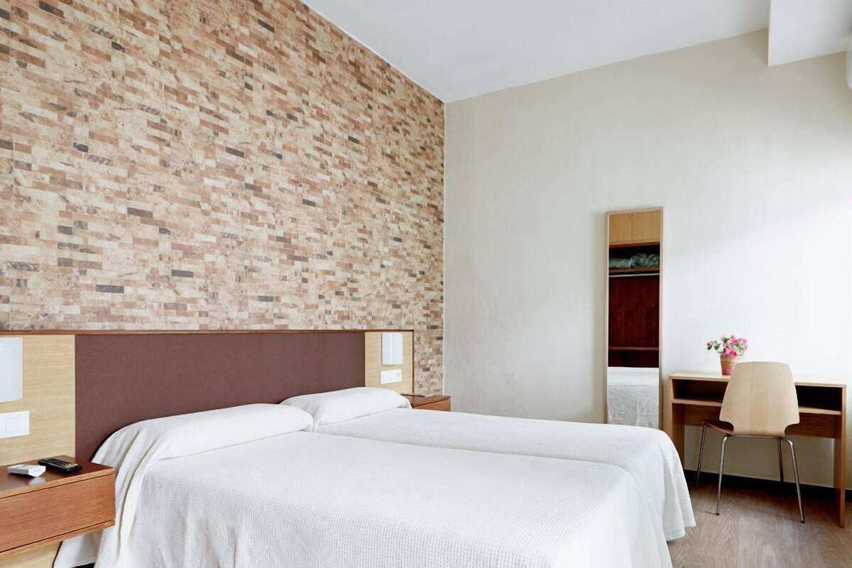 Grand-Doppel- oder -Zweibettzimmer, 1 Schlafzimmer