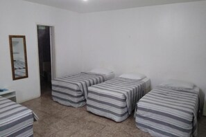 Rollaway beds, free WiFi