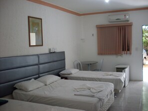 Camas supletorias y wifi gratis