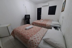 Tempat tidur lipat/tambahan dan Wi-Fi gratis