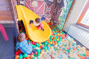 Children's play area - indoor