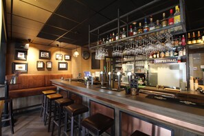 Openluchtdiners, dagelijks geopend
