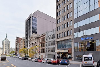 Fairfield Inn & Suites by Marriott Albany Downtown