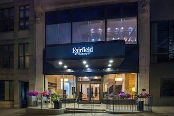 Fairfield Inn & Suites by Marriott Albany Downtown