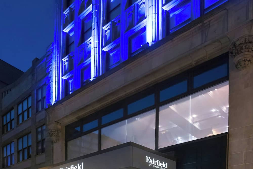 Fairfield Inn & Suites by Marriott Albany Downtown