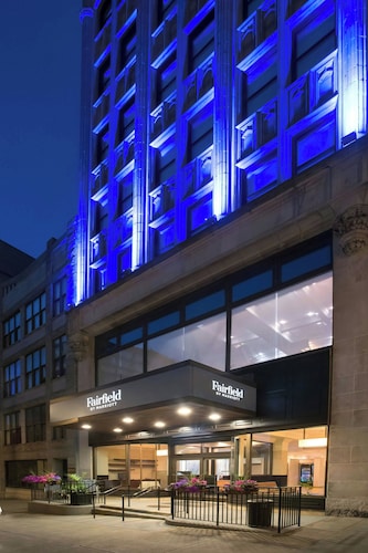 Fairfield Inn & Suites by Marriott Albany Downtown