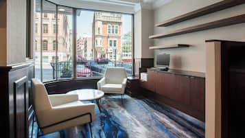 Équipement de l’hébergement