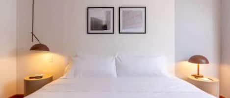 Maisonette, 1 King-Bett