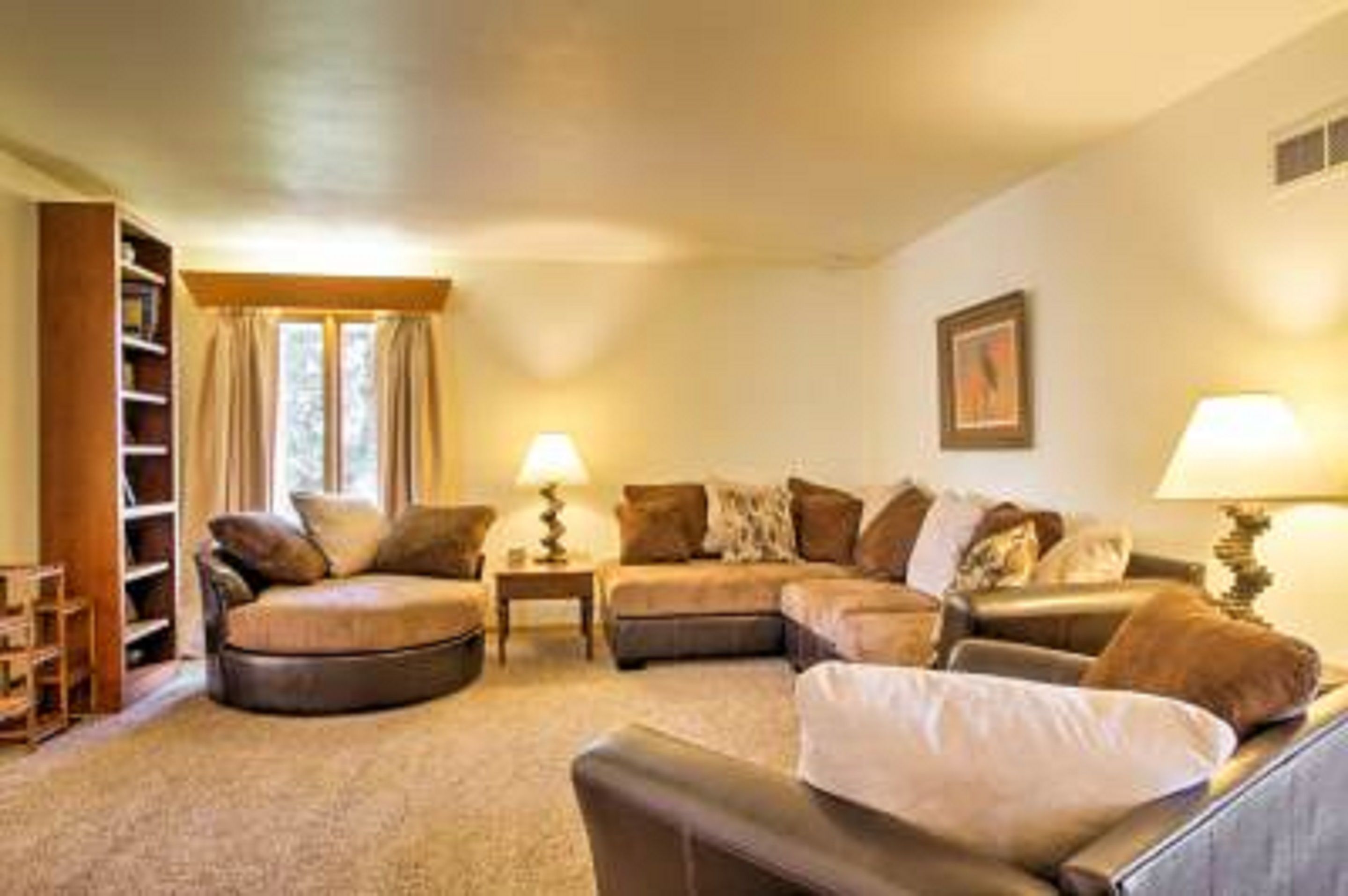 Nhà, 4 phòng ngủ | Khu phòng khách | Bàn bóng bàn 