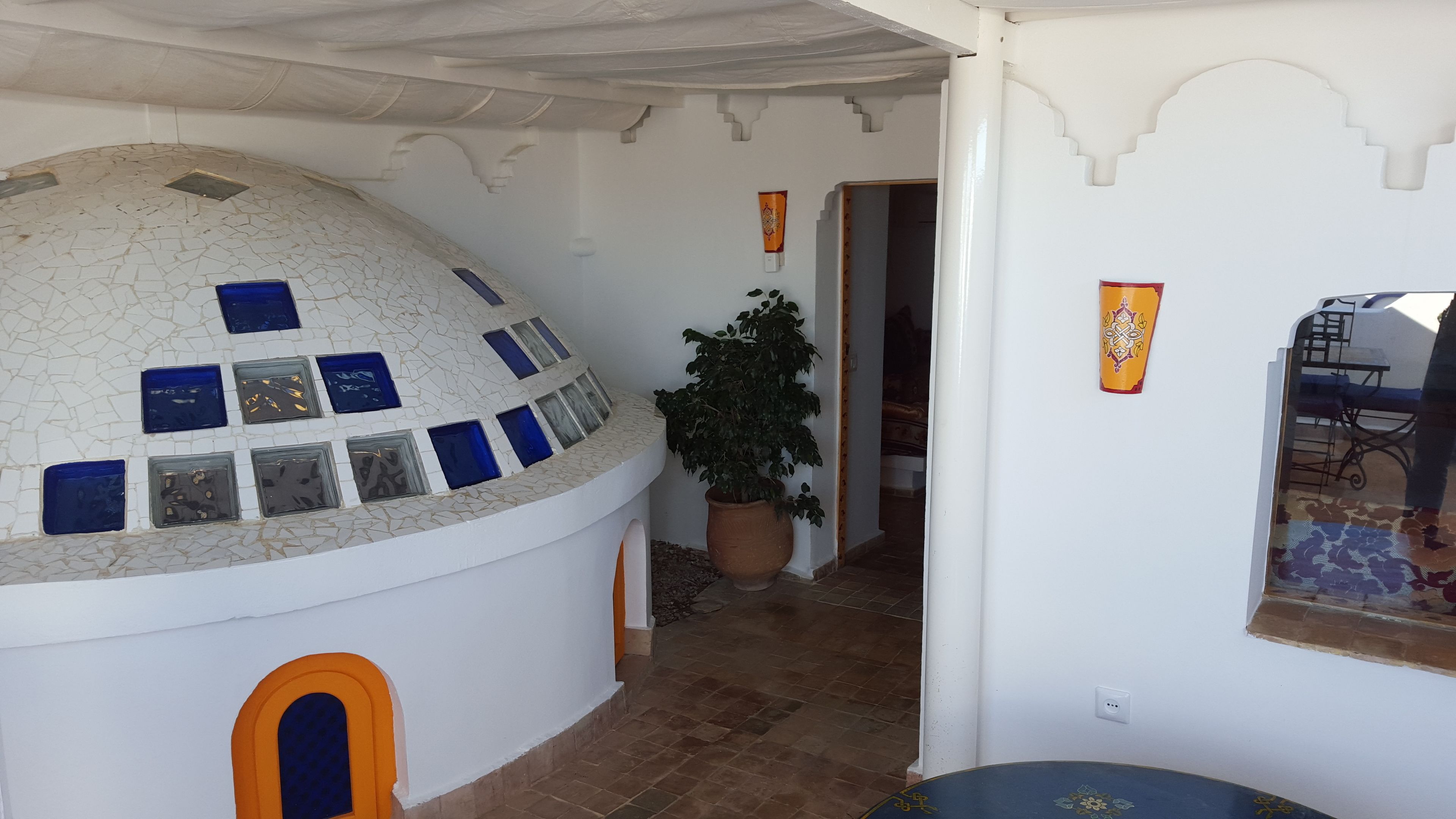 Foto - Hotel Al Alba Hammam & Restaurant