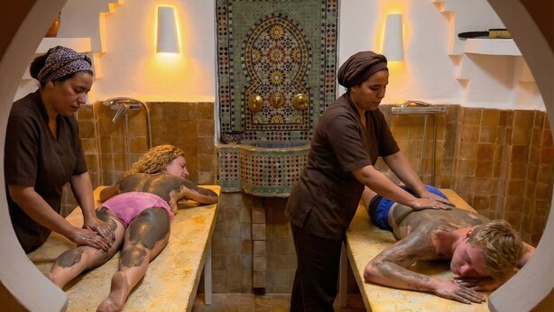 Unclassified image, 1 of 40, button - Hôtel Al Alba Hammam & Restaurant (Asilah)