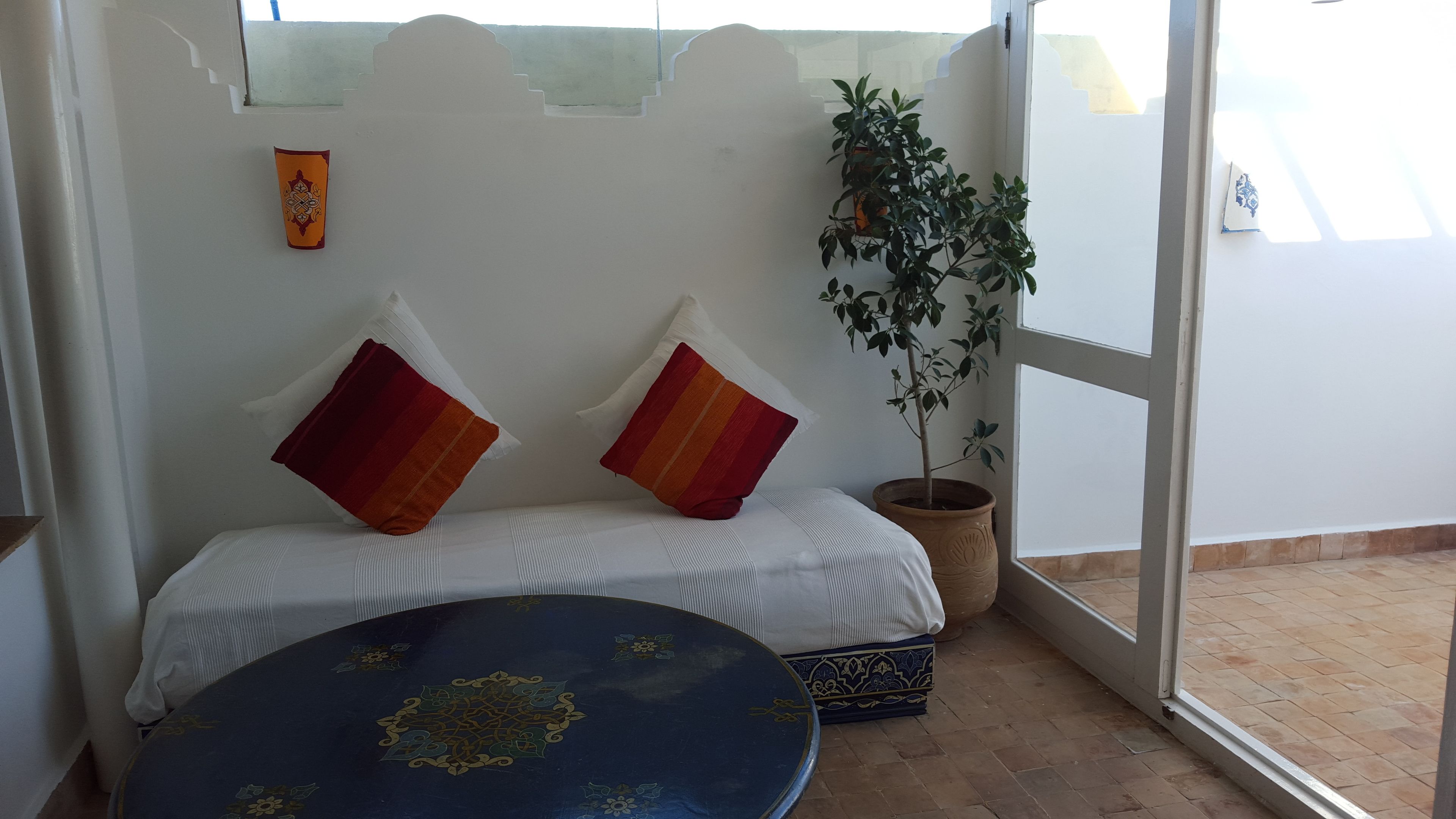 Deluxe Suite, Sea View | Terrace/patio