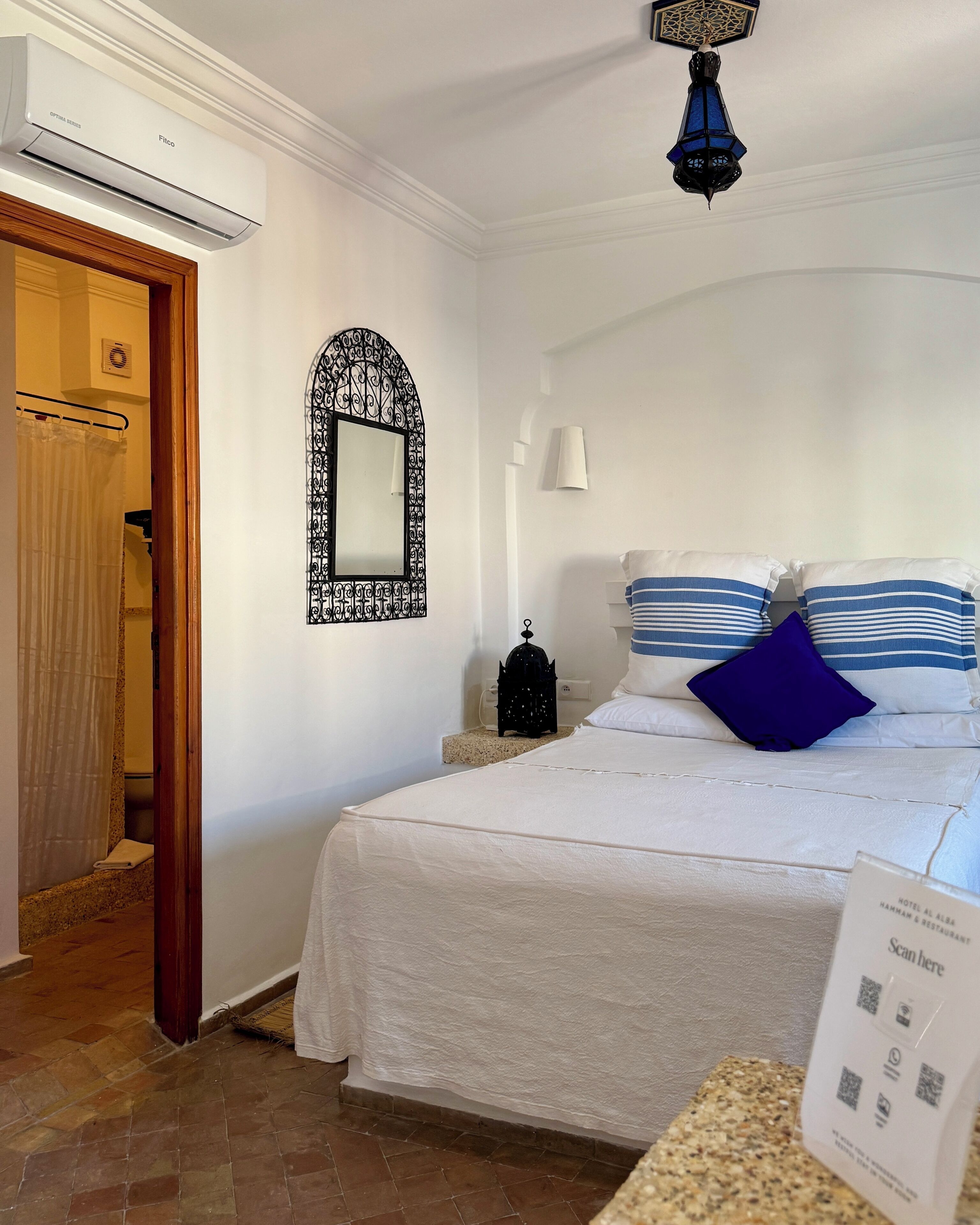 Foto - Hotel Al Alba Hammam & Restaurant