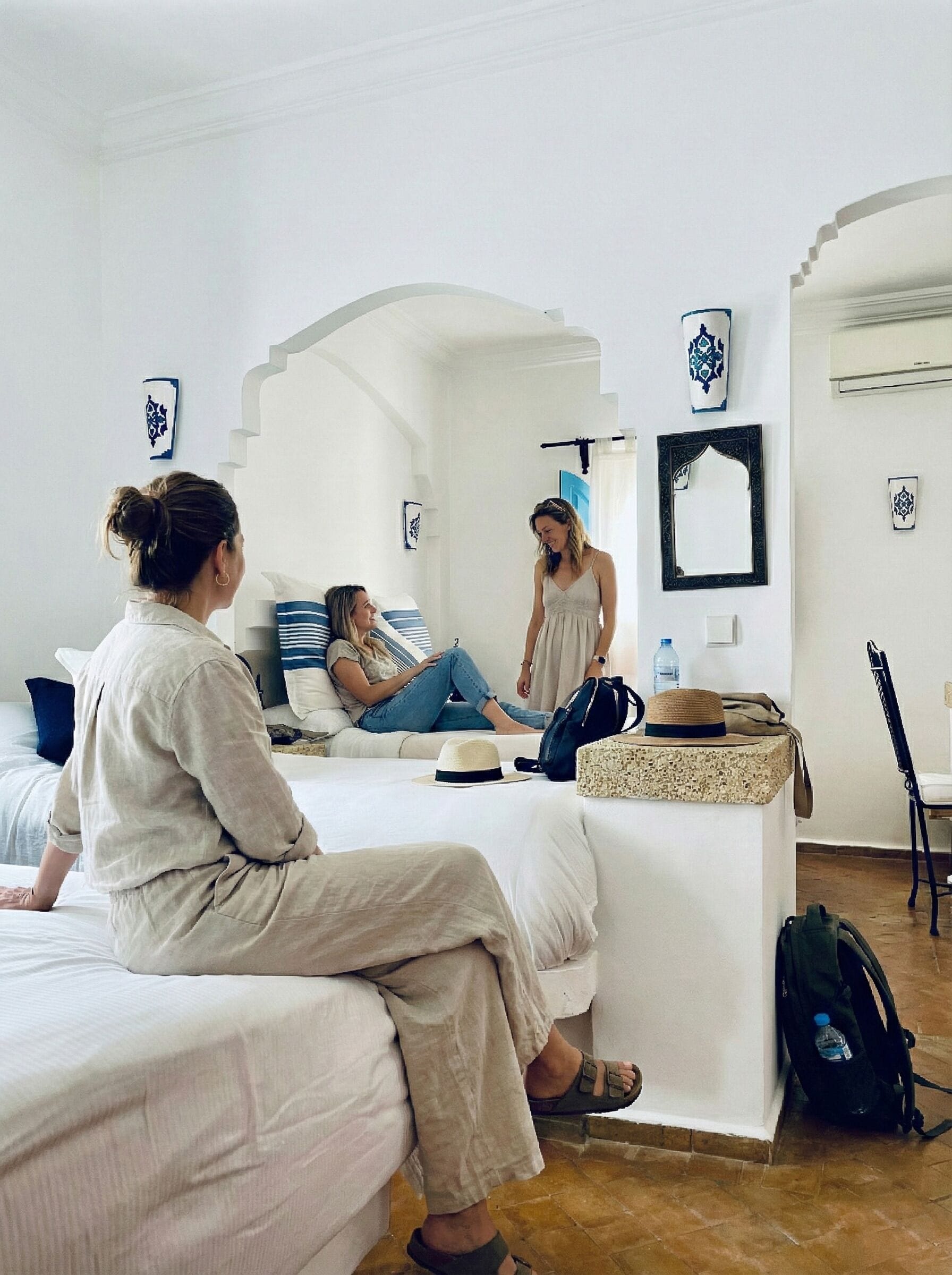 ห้องสวีท | ตู้นิรภัยในห้องพัก, โต๊ะทำงาน, Wi-Fi ฟรี