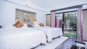 Standard Room, 2 Queen Beds