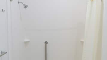 Combinazione doccia/vasca