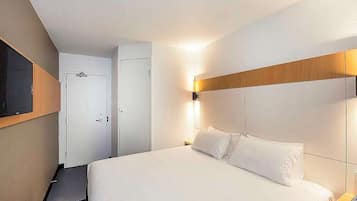 Standaard kamer, 1 kingsize bed | Gratis wifi, beddengoed