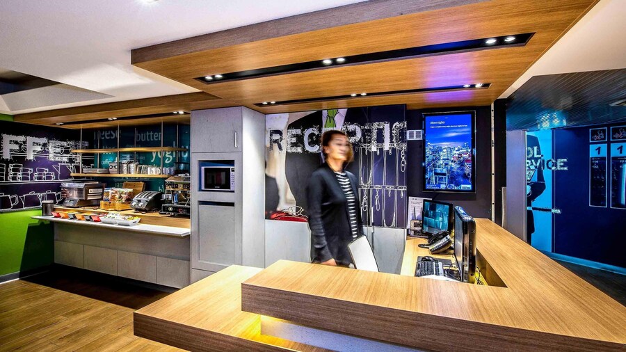 ibis budget Enfield