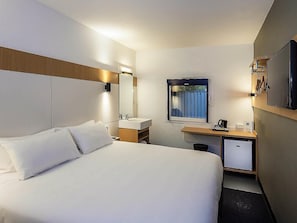 Ilmainen Wi-Fi, vuodevaatteet