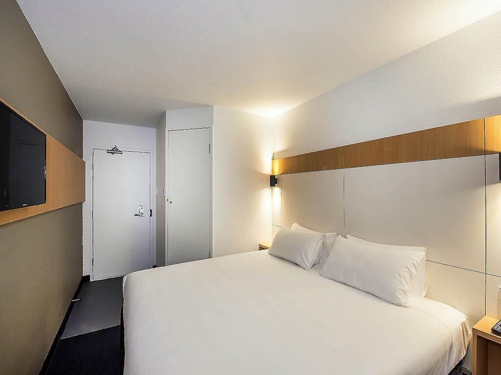 Habitación estándar, 1 cama de matrimonio grande | Wifi gratis y ropa de cama