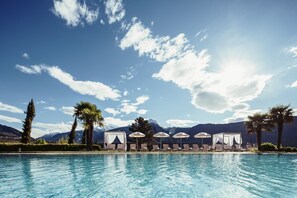 Suite junior | Vista desde la habitación