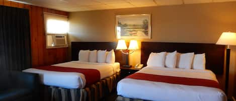 雙人房, 2 間臥室 | 免費 Wi-Fi