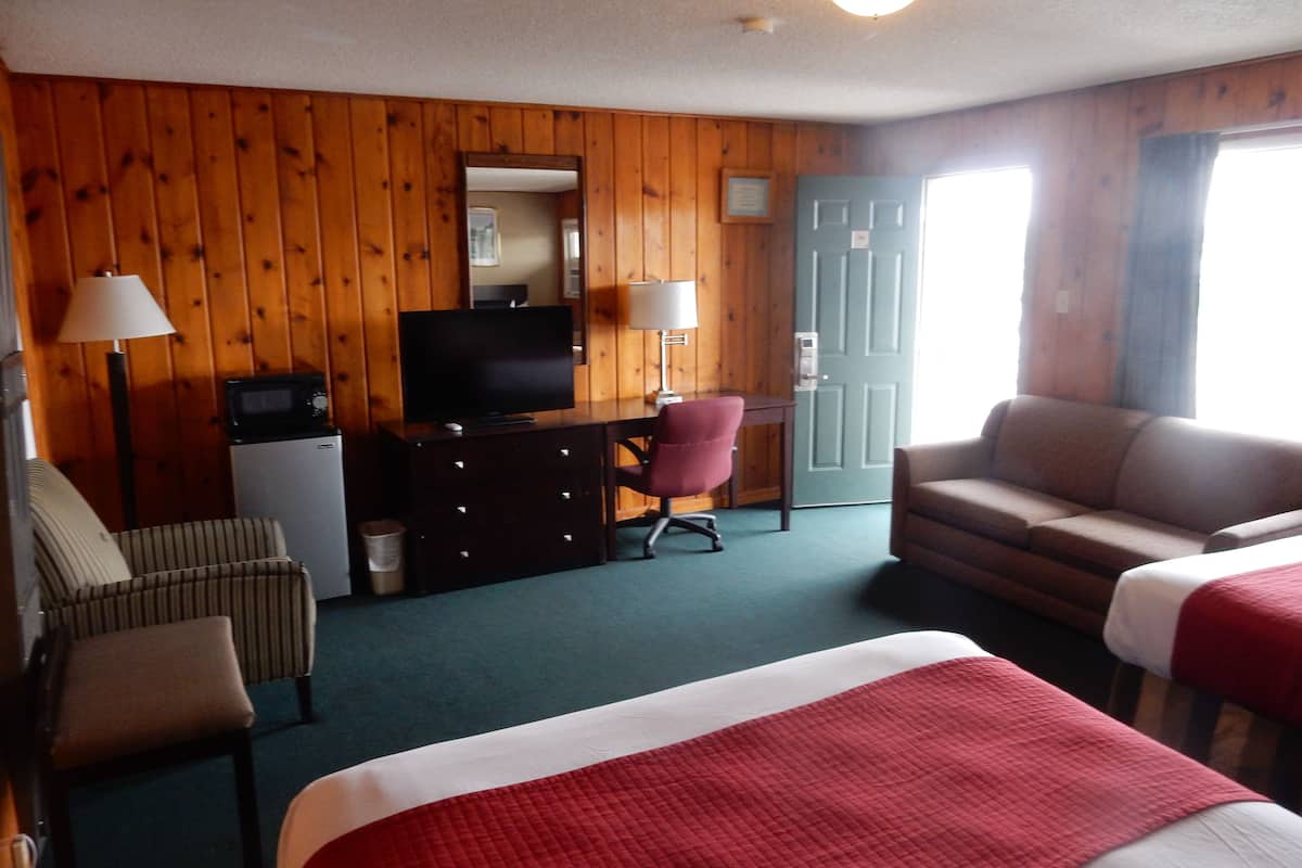 double room, 2 bedrooms | free wifi