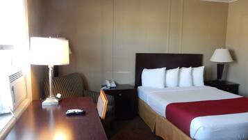 Standard Single Room, 1 Queen Bed | Free WiFi