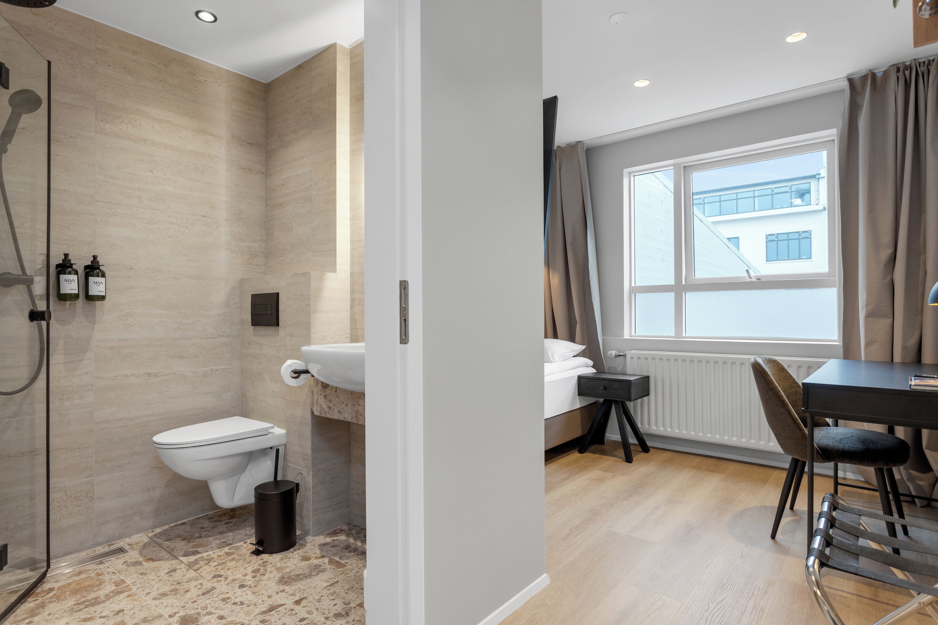 Foto - Alva Hotel Brautarholt