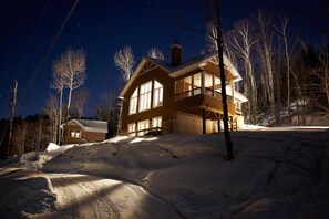 Garden - Chalets Lanaudiere (Rawdon)